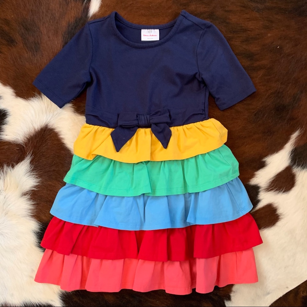 Hanna Andersson dress size 4-6